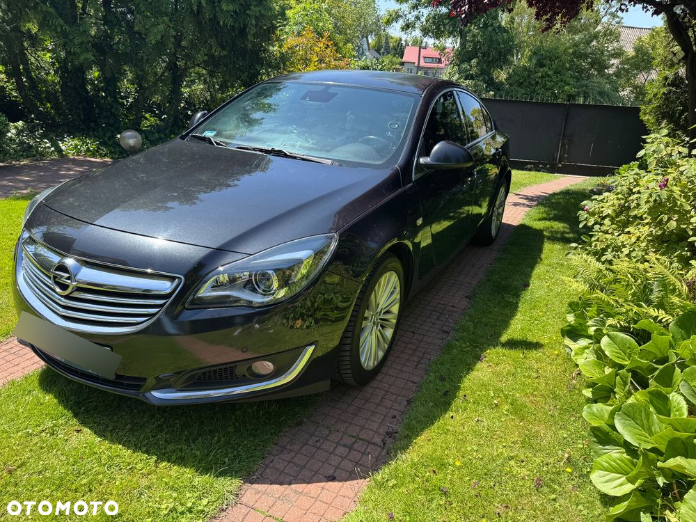 Opel Insignia 2.0 CDTI Cosmo - 6