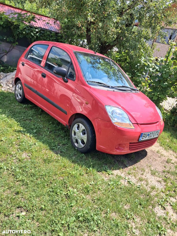 Chevrolet Spark - 1