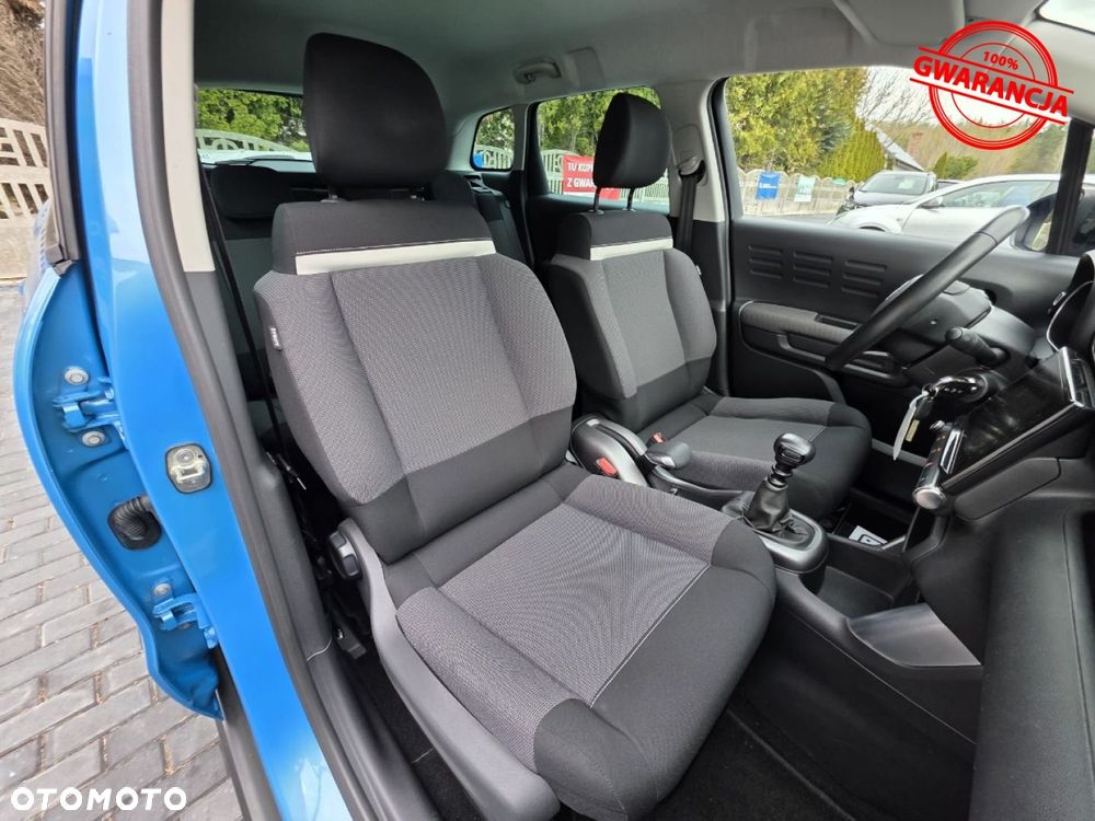 Citroën C3 Aircross 1.5 BlueHDi Live S&S - 24