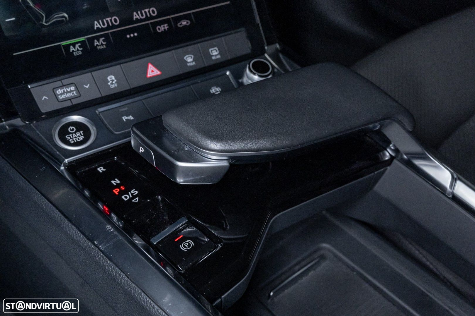 Audi e-tron Sportback 50 quattro Advanced - 26
