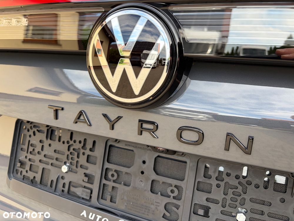 Volkswagen Tayron 2.0 TDI SCR 4Mot R-Line Plus DSG - 37