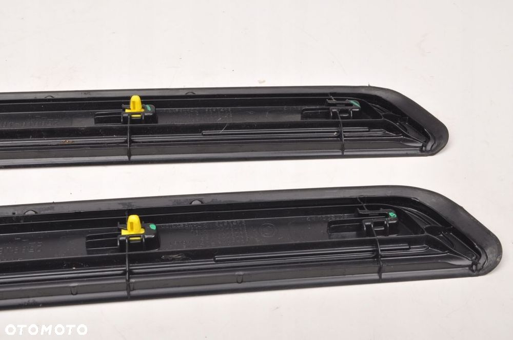 BMW G20 LISTWY PROGOWE PRZEDNIE M-PAKIET KOMPLET - 4