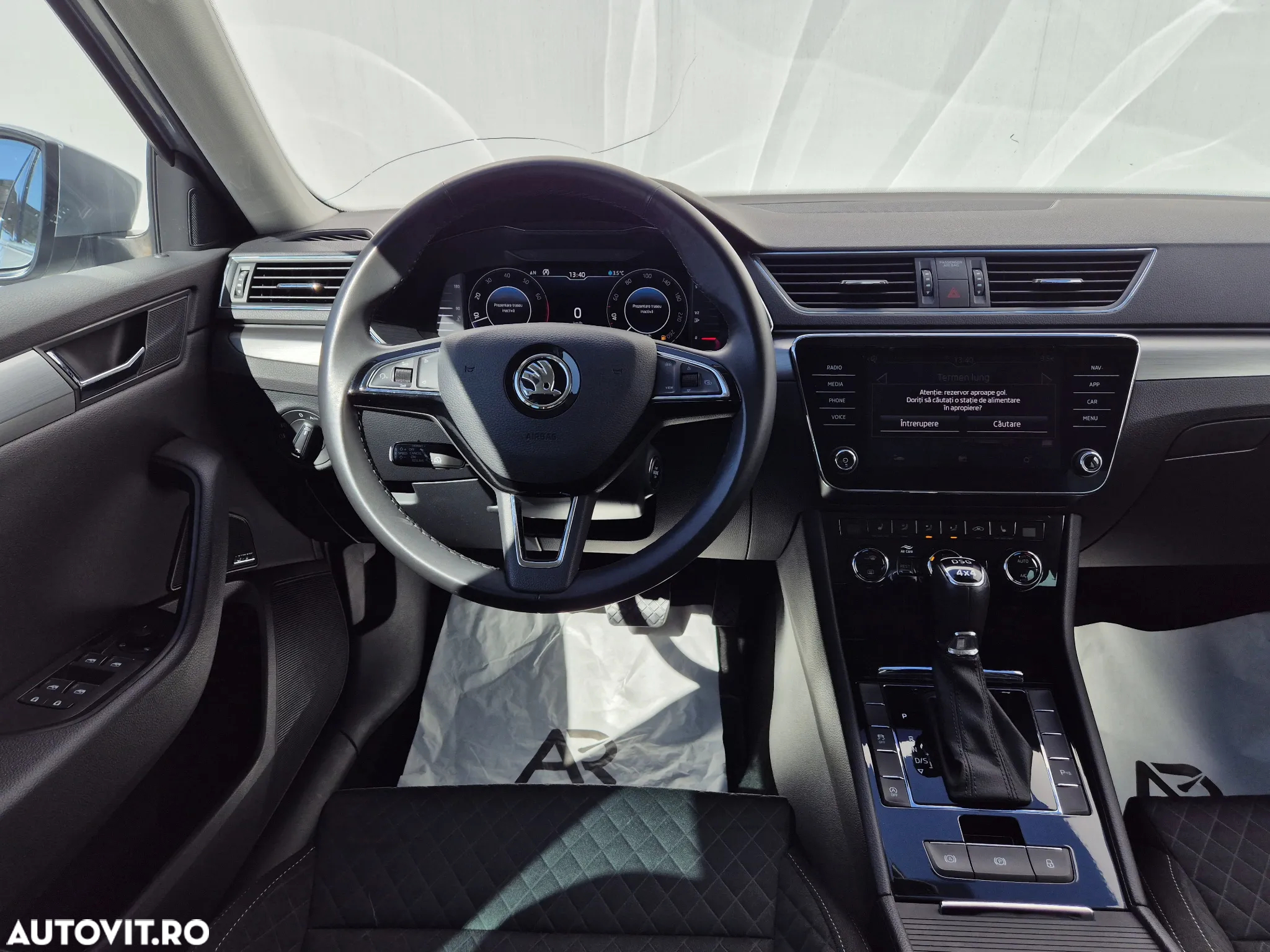 Skoda Superb 2.0 TSI 4X4 DSG Style - 15