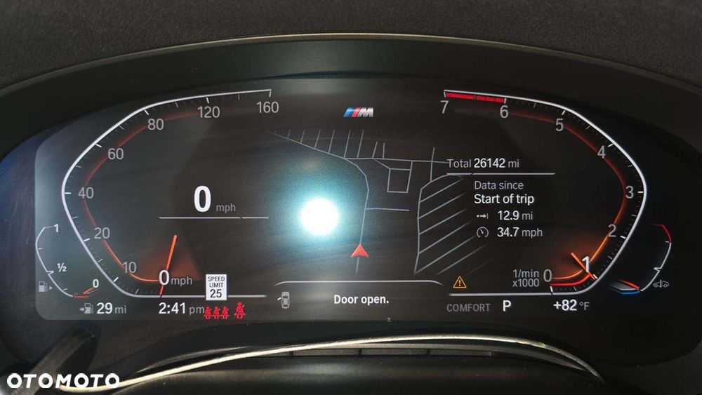 BMW Seria 5 530i xDrive mHEV M Sport sport - 10
