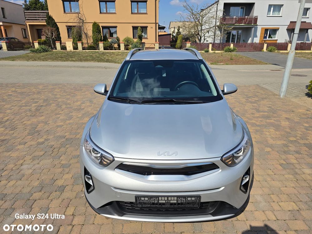 Kia Stonic 1.0 T-GDI 100 OPF DCT7 Edition 7 - 14