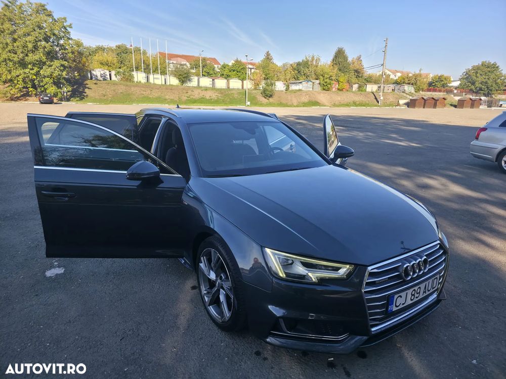 Audi A4 Avant - 3