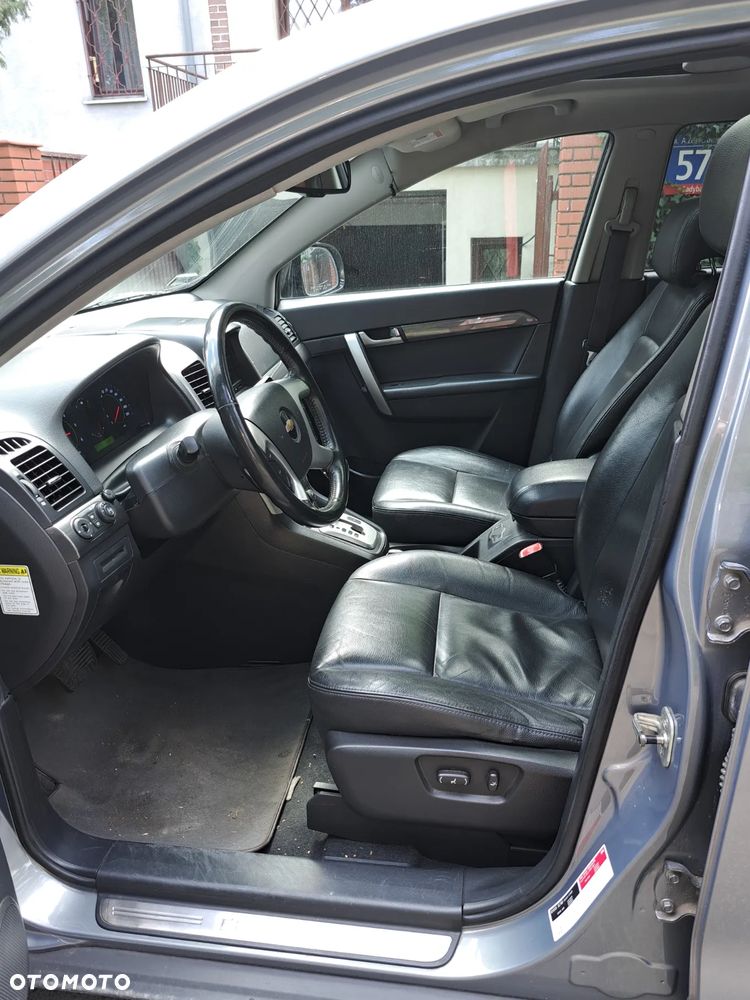 Chevrolet Captiva 2.0 d LT high - 7