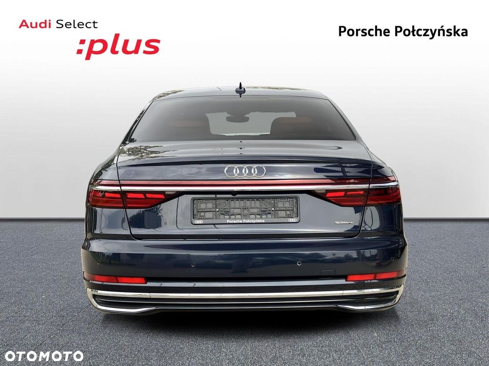 Audi A8 - 5