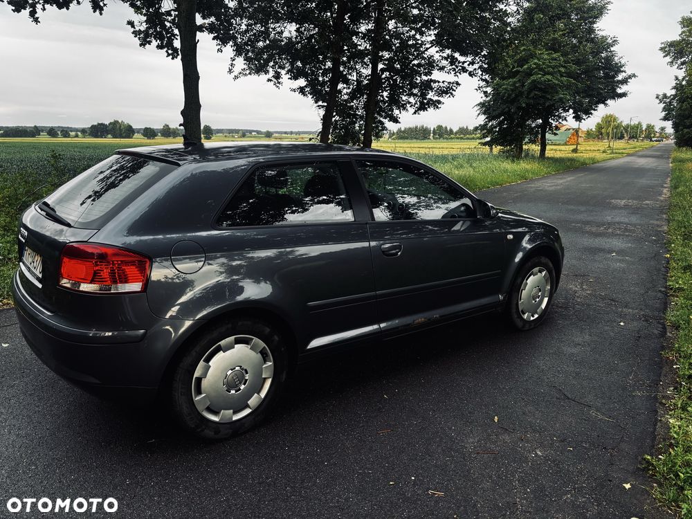 Audi A3 3-drzwiowe - 3
