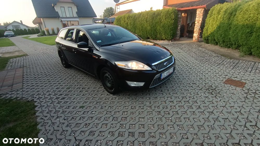 Ford Mondeo 2.0 TDCi ECOnetic Trend - 13