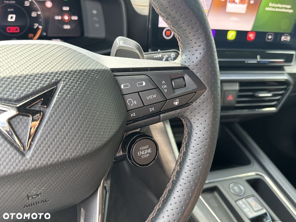Cupra Formentor 2.5 TSI 4Drive VZ5 Bat DSG - 31