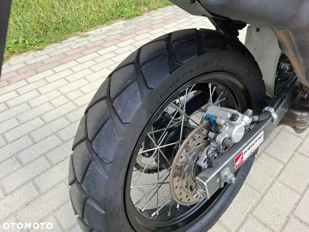 Honda Transalp - 35