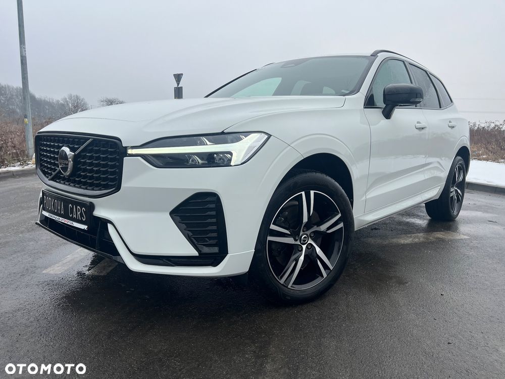 Volvo XC 60 B4 D AWD Plus Dark - 1