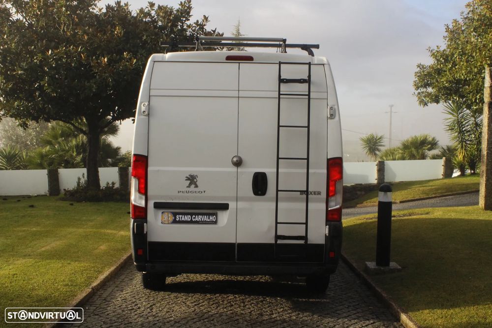Peugeot BOXER 2.0 HDI 3 LUG. - IVA DEDUTIVEL - 5