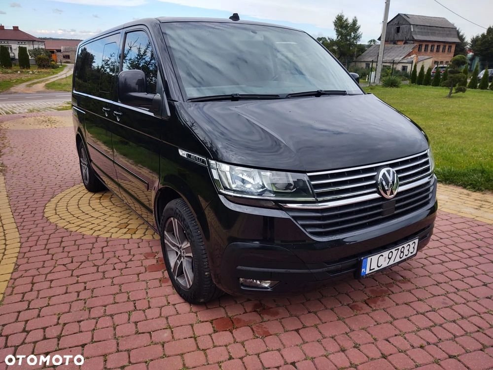 Volkswagen Multivan ver-tdi-l2-comfortline-4motion - 4
