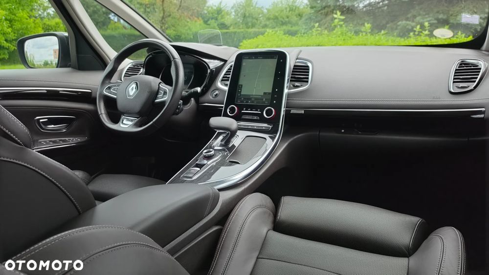 Renault Espace 1.6 dCi Energy Initiale Paris EDC 7os - 17