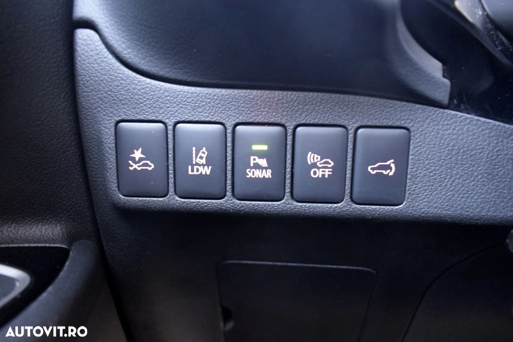 Mitsubishi Outlander 2.0 4WD - 18