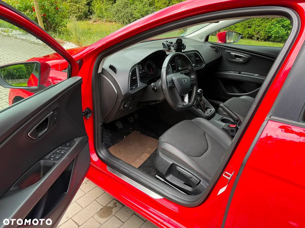 Seat Leon 1.4 TSI FR S&S - 10