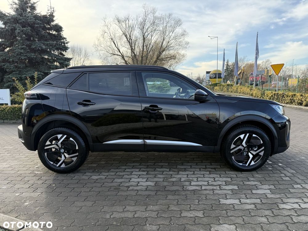 Peugeot 2008 PureTech mHEV Allure e-DCS6 - 5