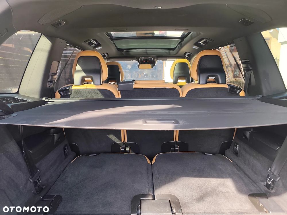 Volvo XC 90 D5 AWD Inscription 7os - 12