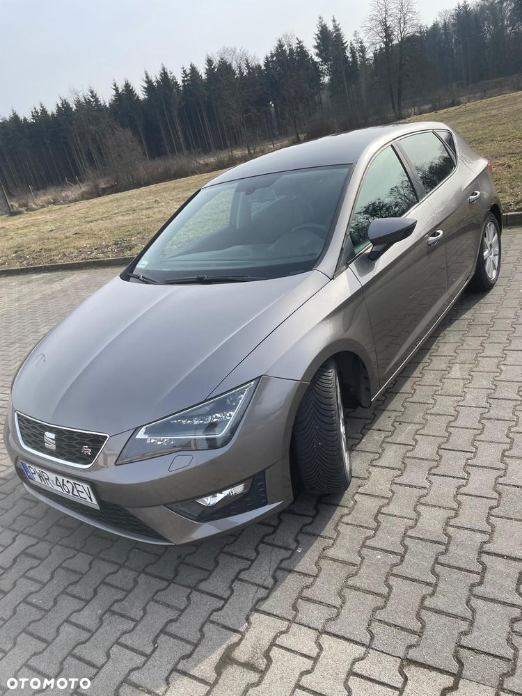Seat Leon 1.4 TSI Start&Stop FR - 2