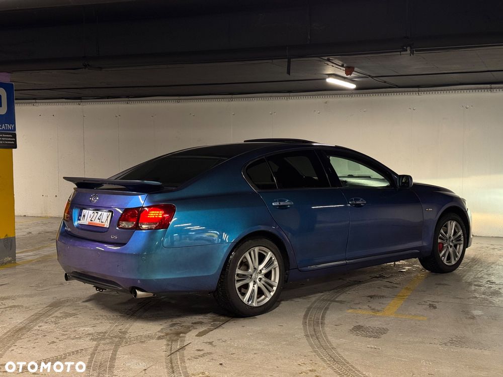Lexus GS - 26