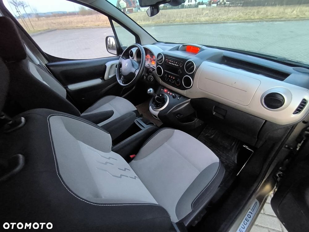 Peugeot Partner - 22