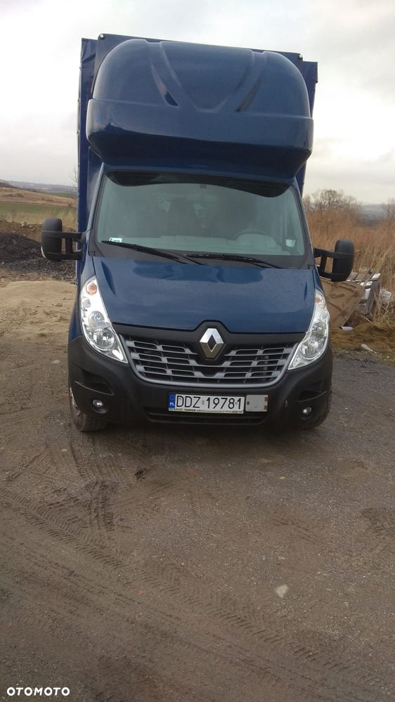 Renault Master - 1
