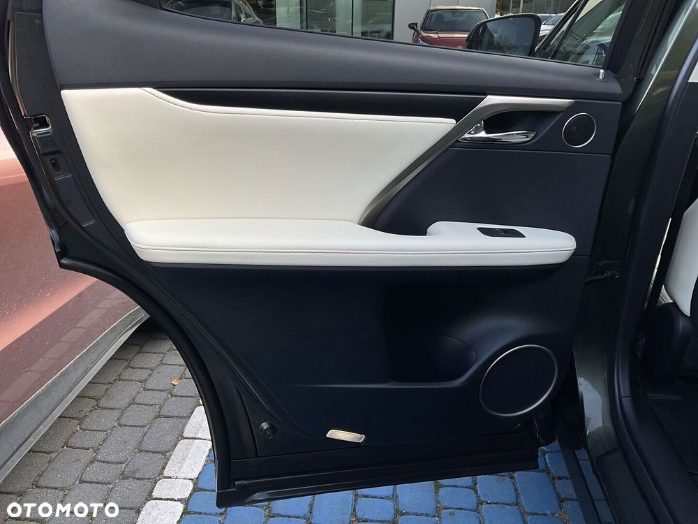 Lexus RX 450h F-Impression - 18