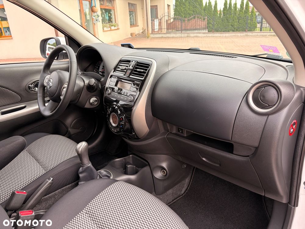 Nissan Micra - 13