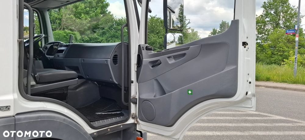 Mercedes-Benz ATEGO1624 - 28