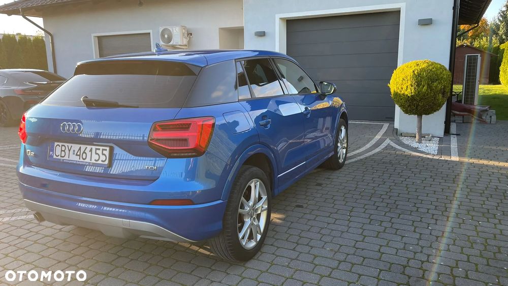 Audi Q2 1.6 TDI Sport - 5