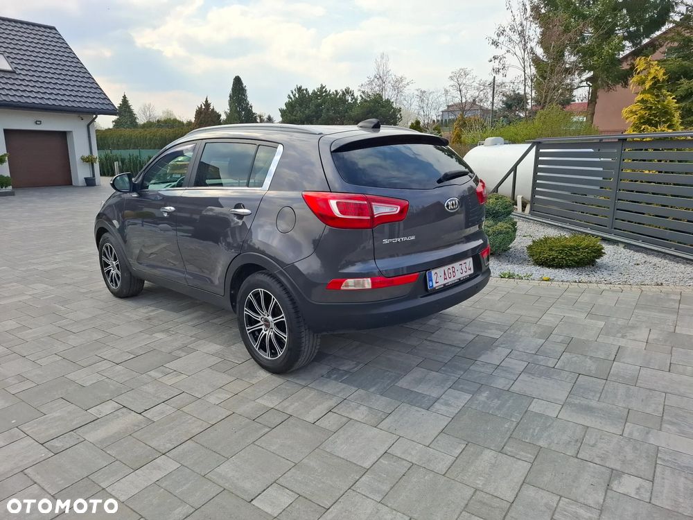 Kia Sportage 1.7 CRDI 2WD Spirit - 6