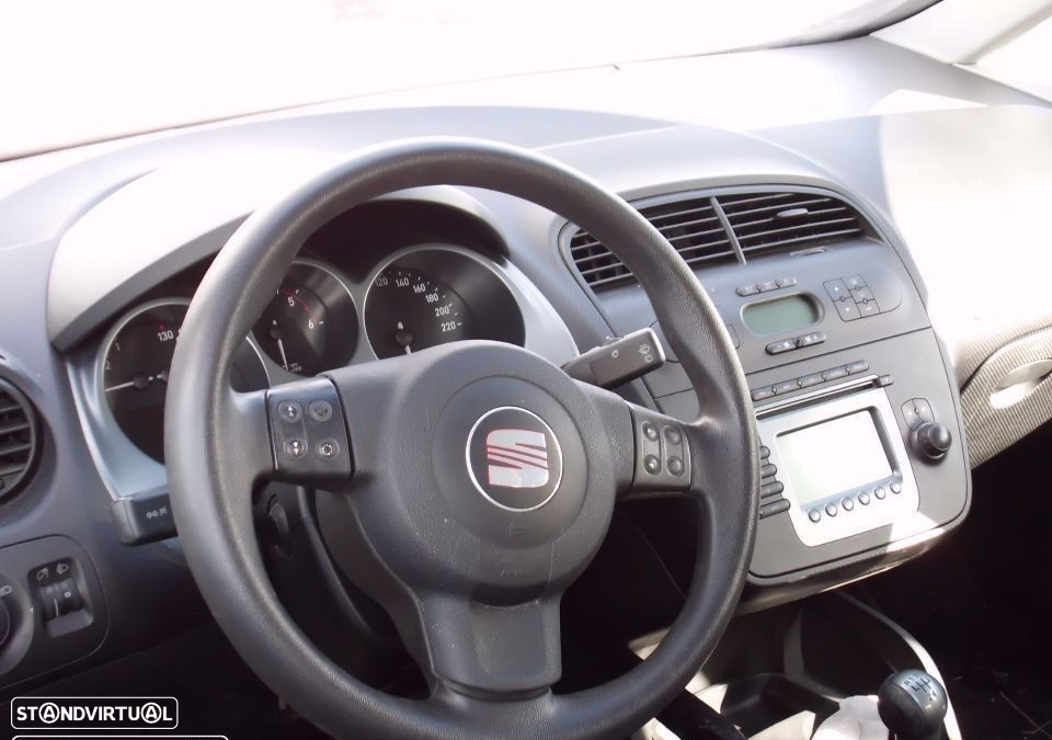 Peças Seat Altea (5P1) 2004 a 2010 - 30