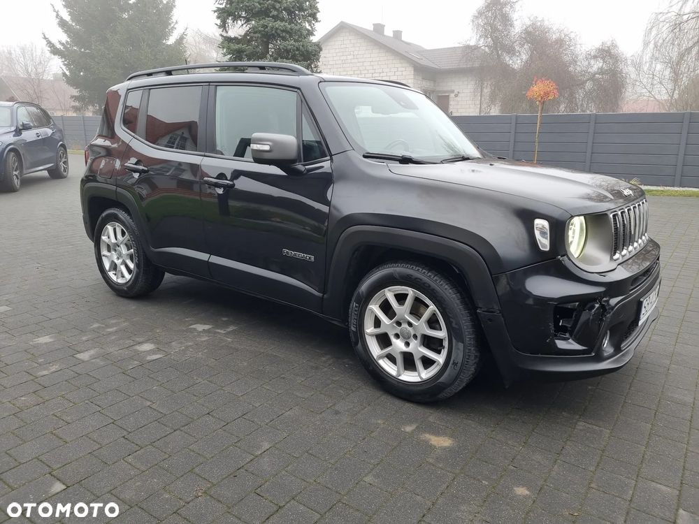 Jeep Renegade 1.3 GSE T4 Turbo Limited FWD S&S - 6