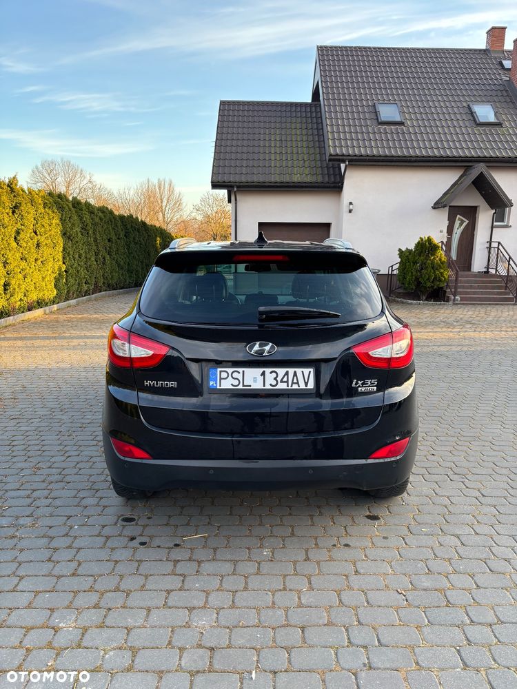 Hyundai ix35 2.0 CRDi Comfort 2WD - 5