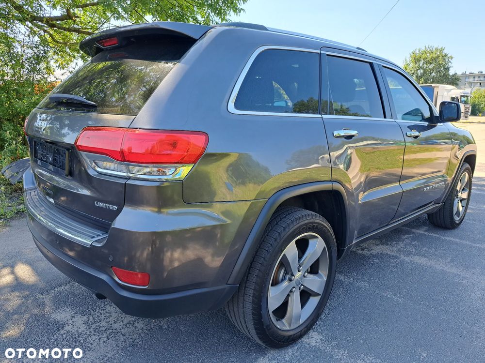 Jeep Grand Cherokee - 4