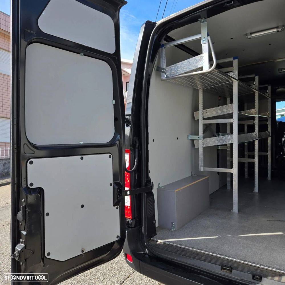 Renault Master E-Tech L3H2 Advance Autonomia Urbana - 20