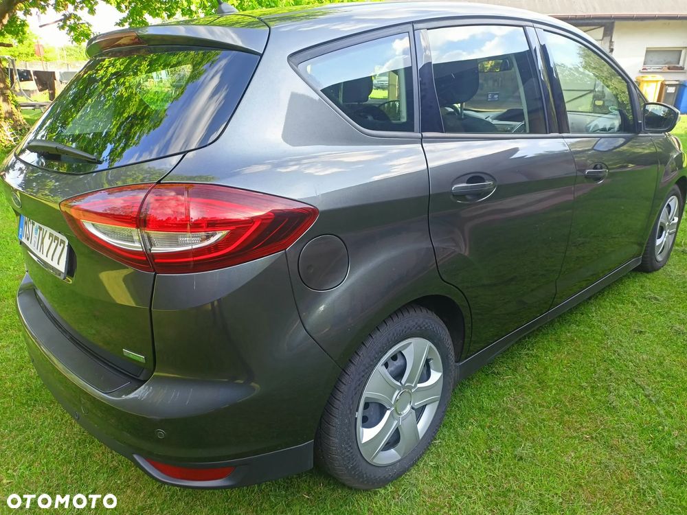 Ford C-MAX - 12