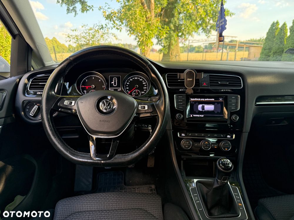 Volkswagen Golf 2.0 TDI BMT Highline - 18