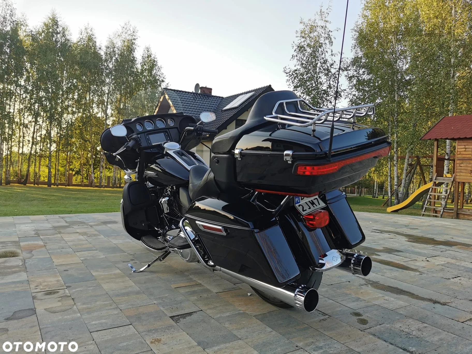 Harley-Davidson FLHTCU Ultra - 16