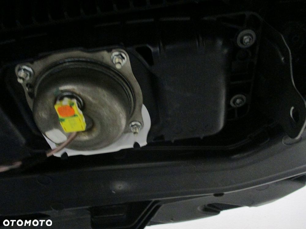 Konsola pulpit deska SKODA OCTAVIA 5E0 - 4