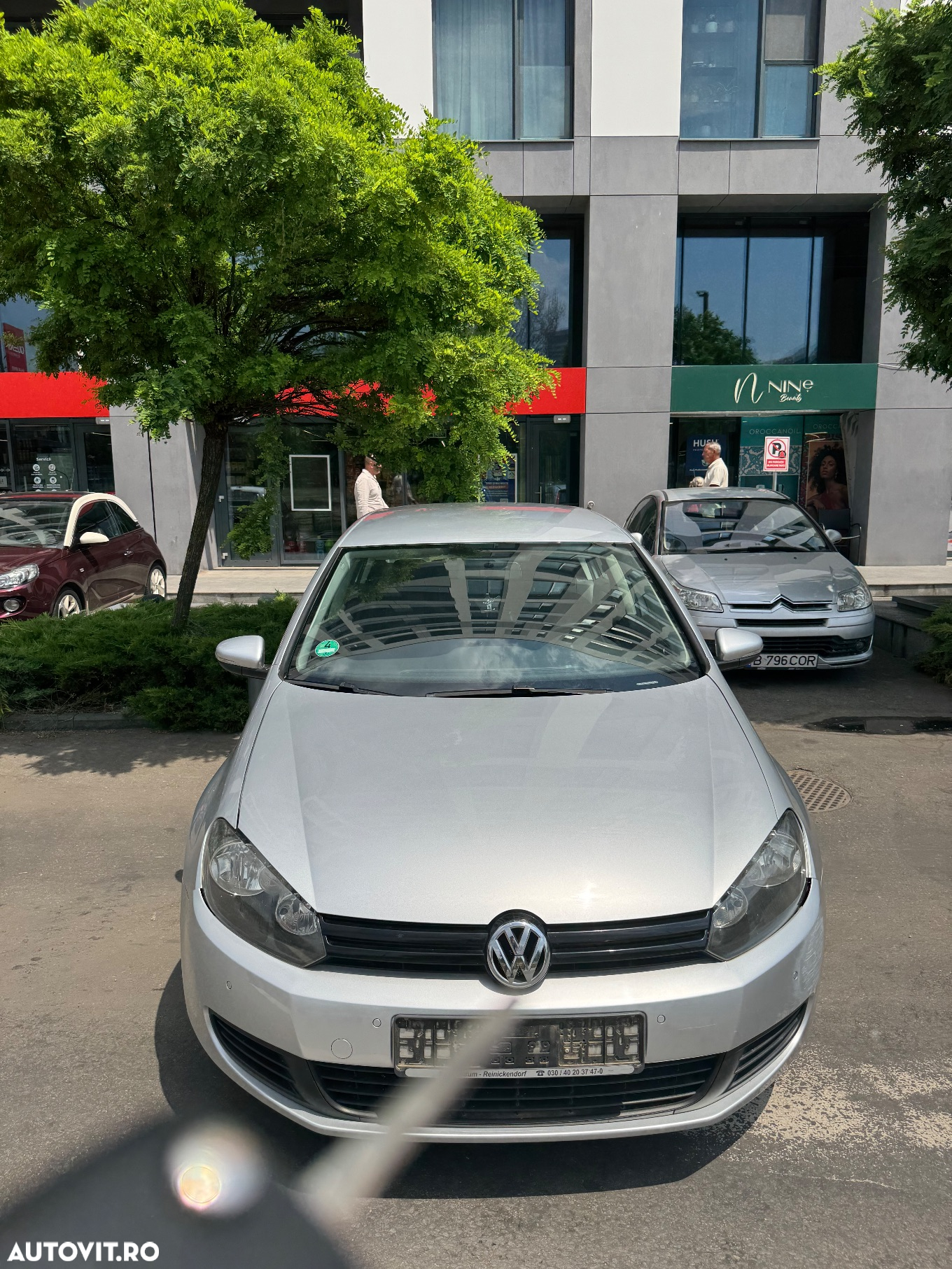 Volkswagen Golf 1.4 Trendline - 3