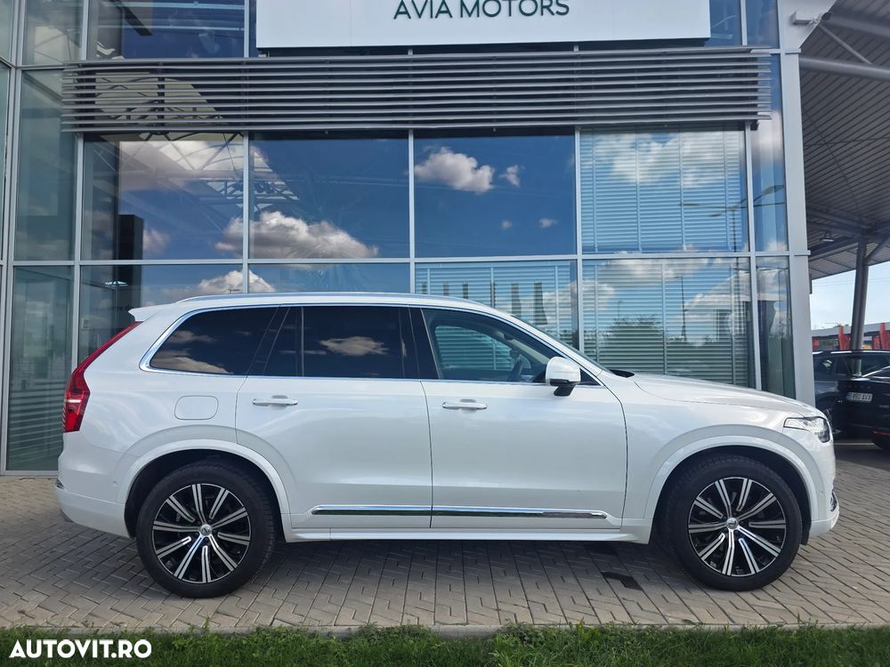 Volvo XC 90 B5 MHEV AWD 5 locuri Inscription - 6