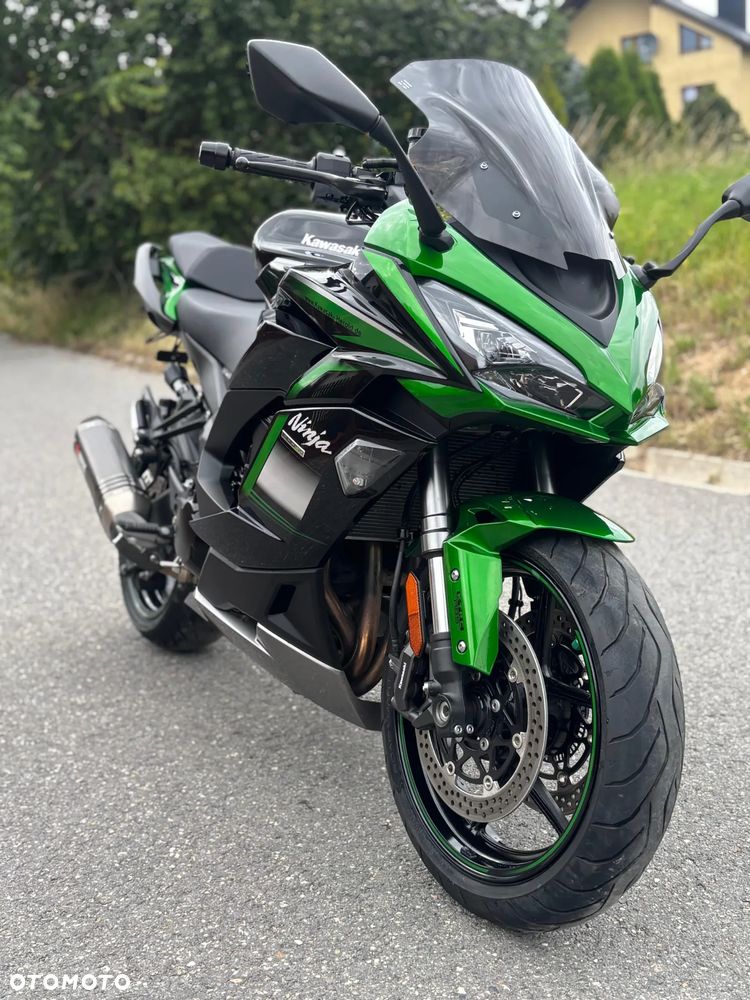 Kawasaki Ninja 1000 SX - 22