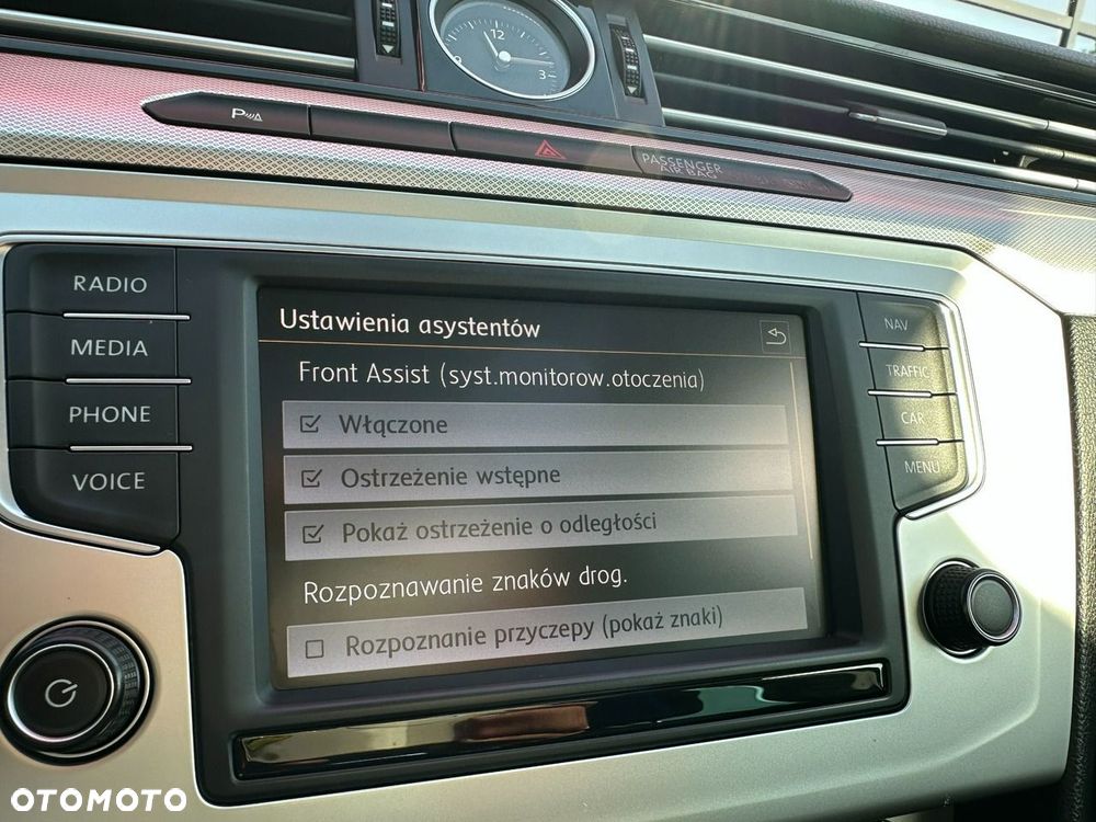 Volkswagen Passat Variant 2015