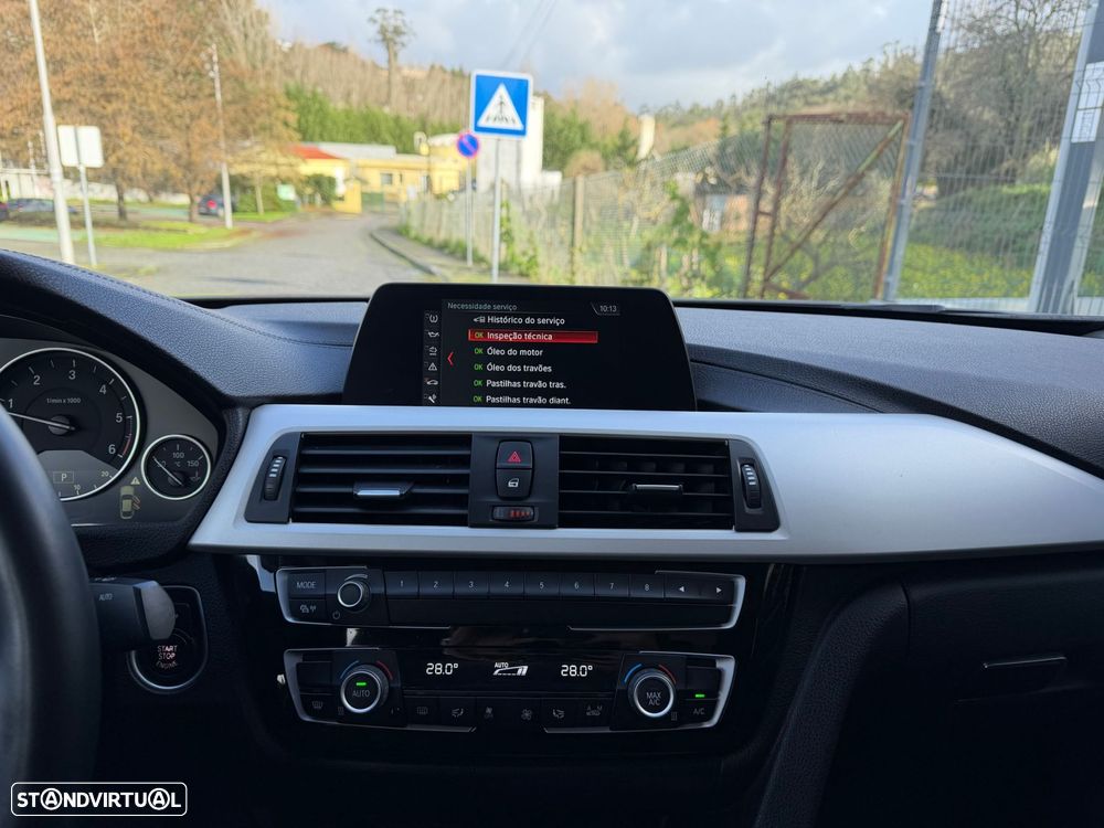 BMW 418 Gran Coupé d Advantage Auto - 26