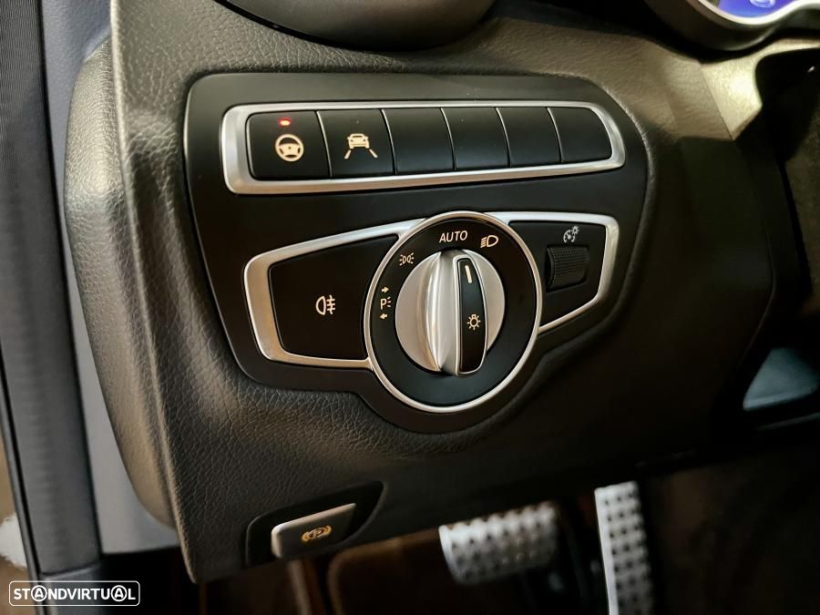 Mercedes-Benz C 300 de T 9G-TRONIC AMG Line - 18