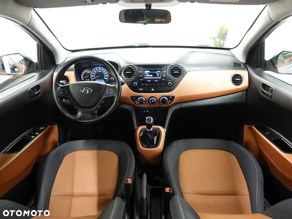 Hyundai i10 1.0 Intro Edition - 28