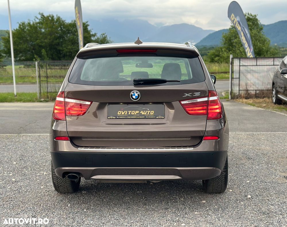 BMW X3 xDrive20d - 5